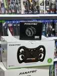 Fanatec Elite Steering Wheel McLaren GT3 V2+ (QR2) NEW! В наявності!