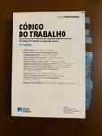 Livro Código do Trabalho