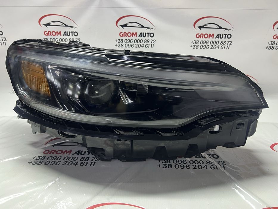 Фара led jeep cherokee kl оригінал рест 2019 2020 2021 2022 2023