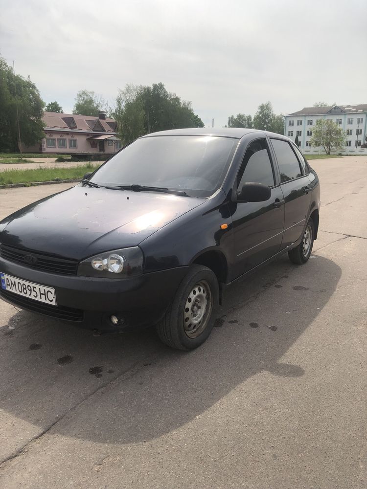 Продам LADA KALINA 118