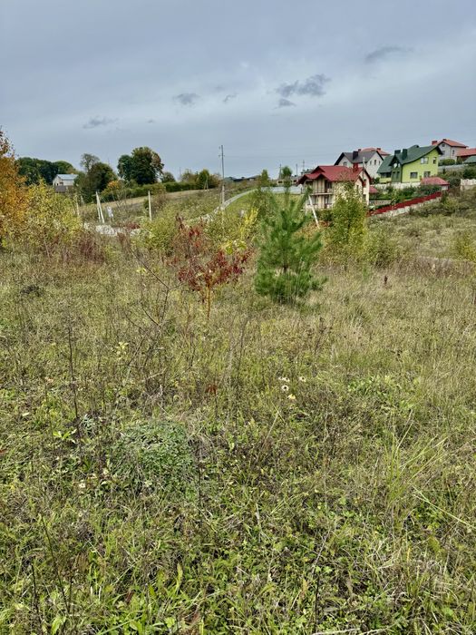 Продаж земельної ділянки в Байківцях
