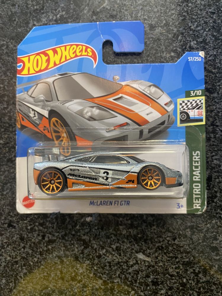 NOVO Lamborghini | McLaren | Mazda Miniatura Hotwhells