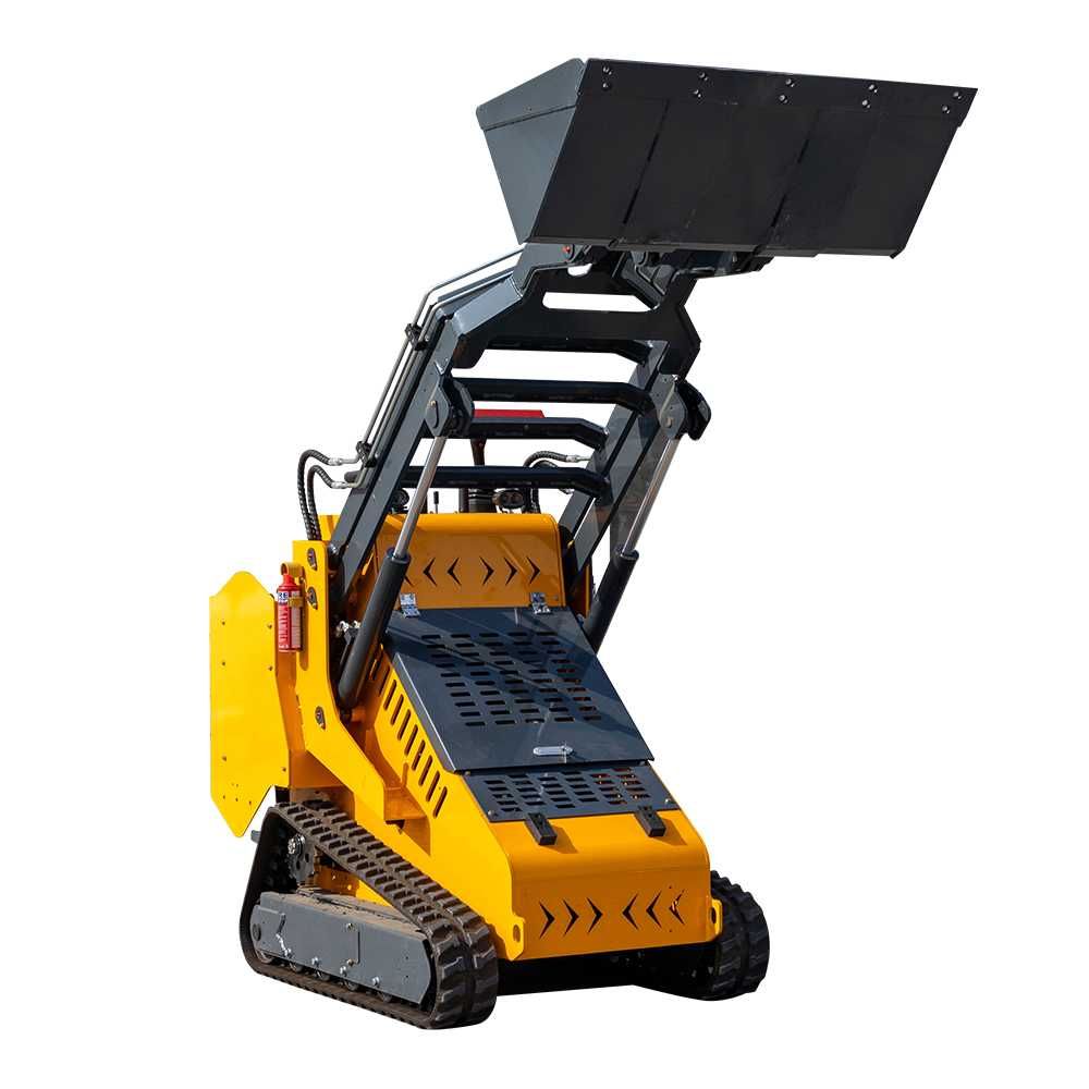 Miniładowarka wielofunkcyjna gąsienicowa Skid/Bobcat