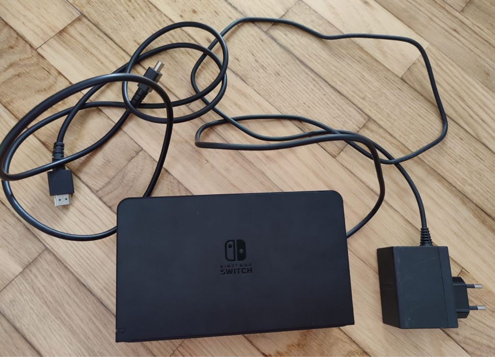 Nintendo Switch OLED (Perfeitas condições)
