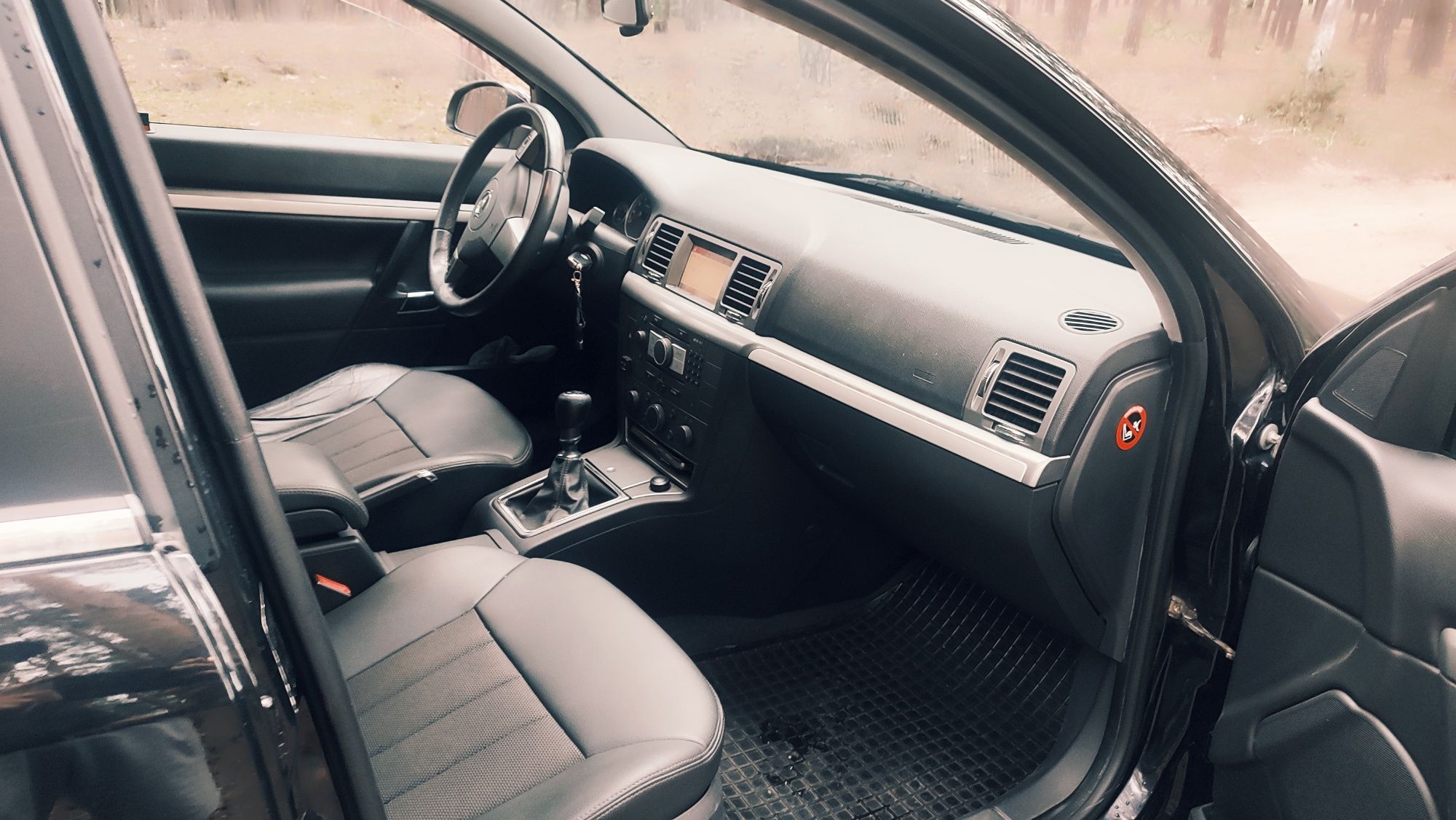 Opel Vectra C 2007рік