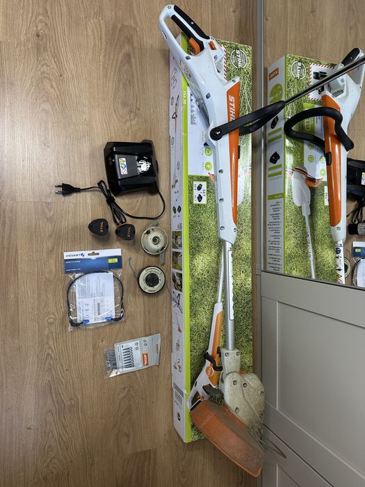 Podkaszarka kosa STIHL FSA 30 akumulatorowa