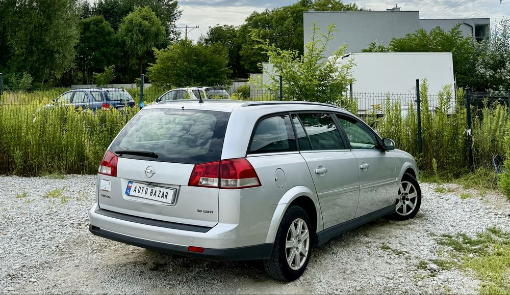 Opel Vectra C 1.9 CDTI * Klima * 2005 * Alufelgi * Zadbany * Zamiana