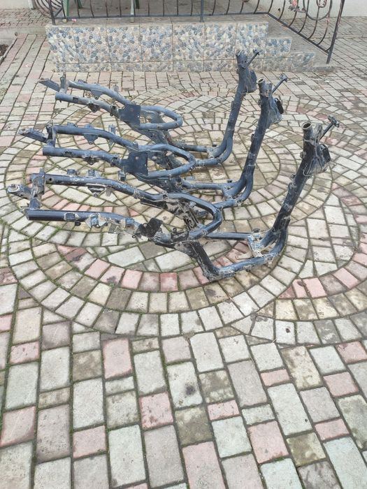 Рама Хонда sh 125 150