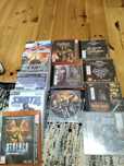 Sprzedam gry na płytach CD
