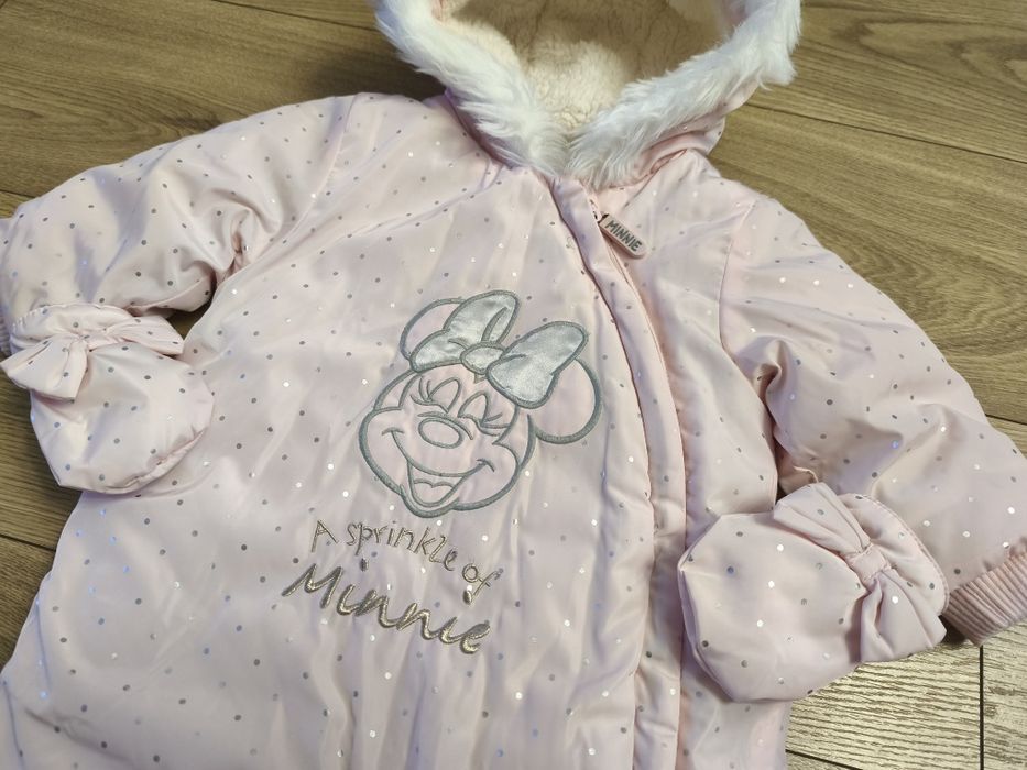 Paczka dla dziewczynki-ubrania rozm.62/68, pościel +GRATISY!