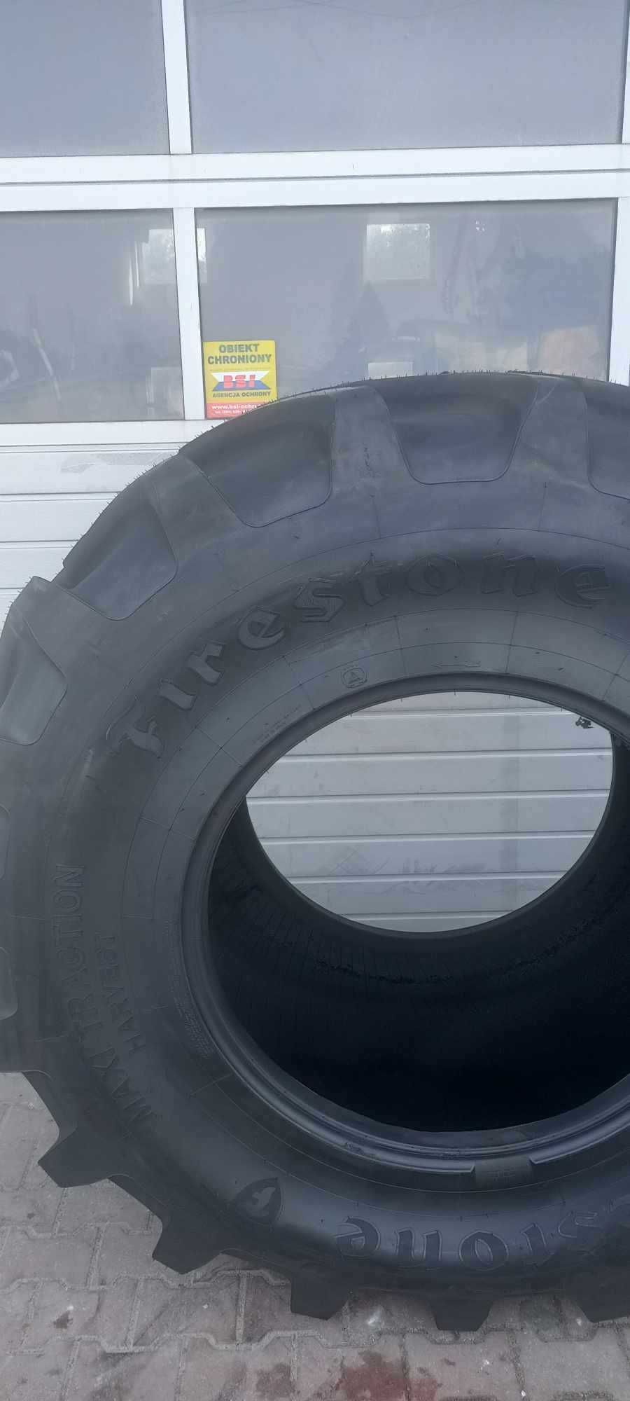 Opona 800/65R32 Firestone Maxitraction 178 A8. GWARANCJA 10 lat