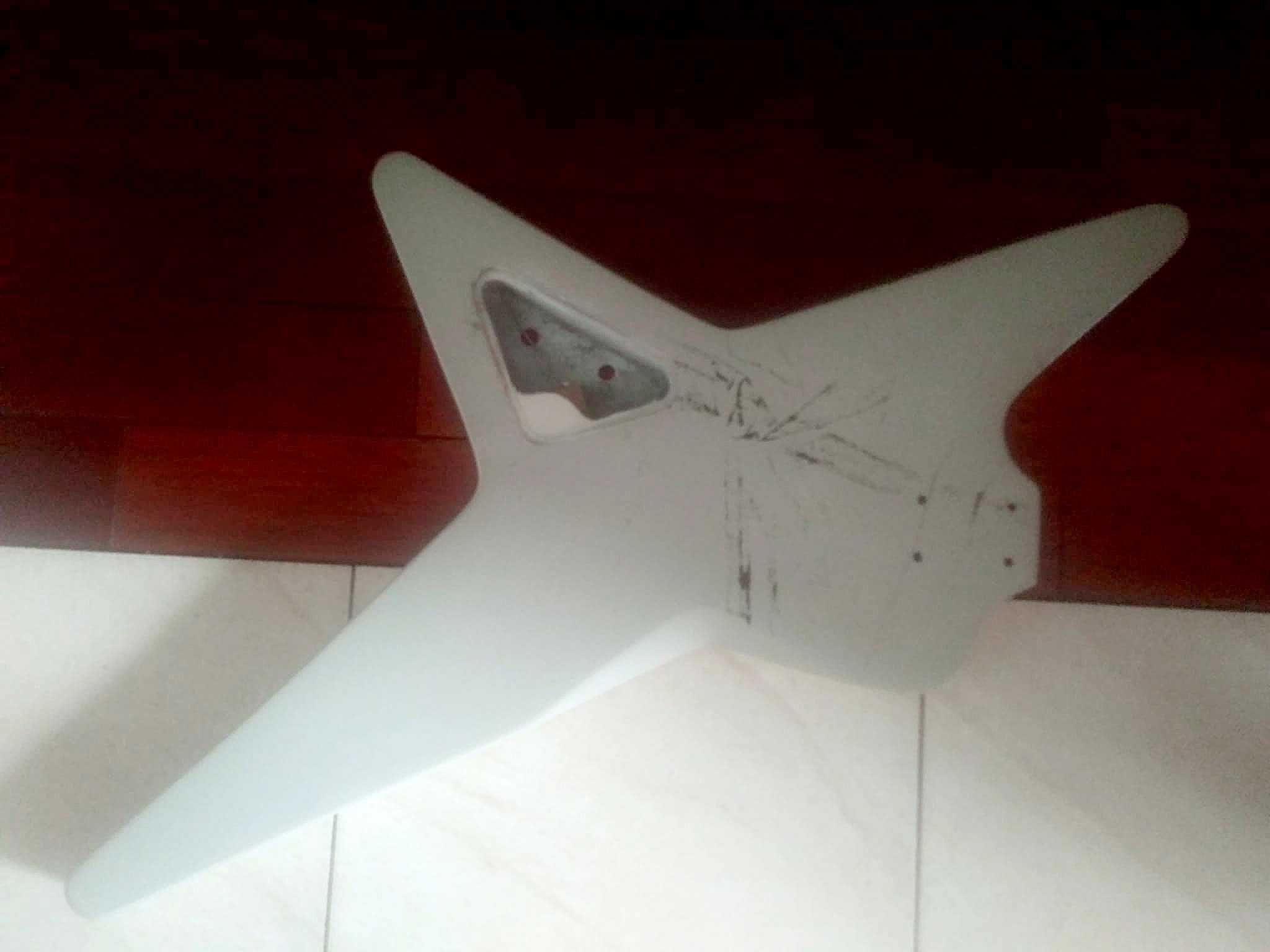 Korpus do gitary z lat '80 vintage