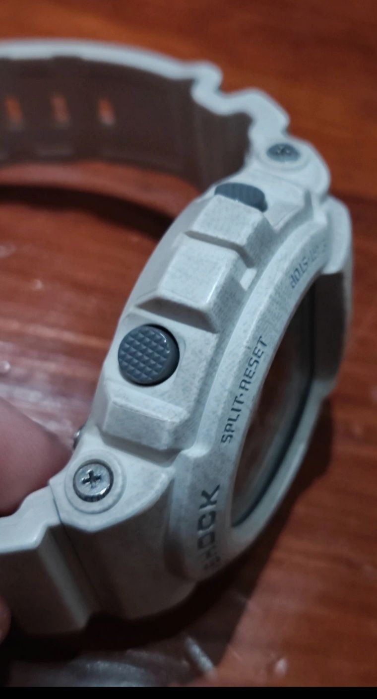 Zegark casio GX6900 klasyk.