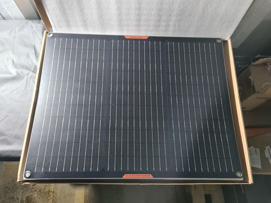 Panel solarny do akumulatorów