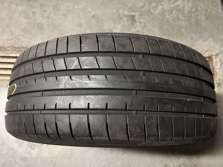 Opony letnie Goodyear Eagle Asymetric 3 | 225/50/R17 98Y Runflat 2022r