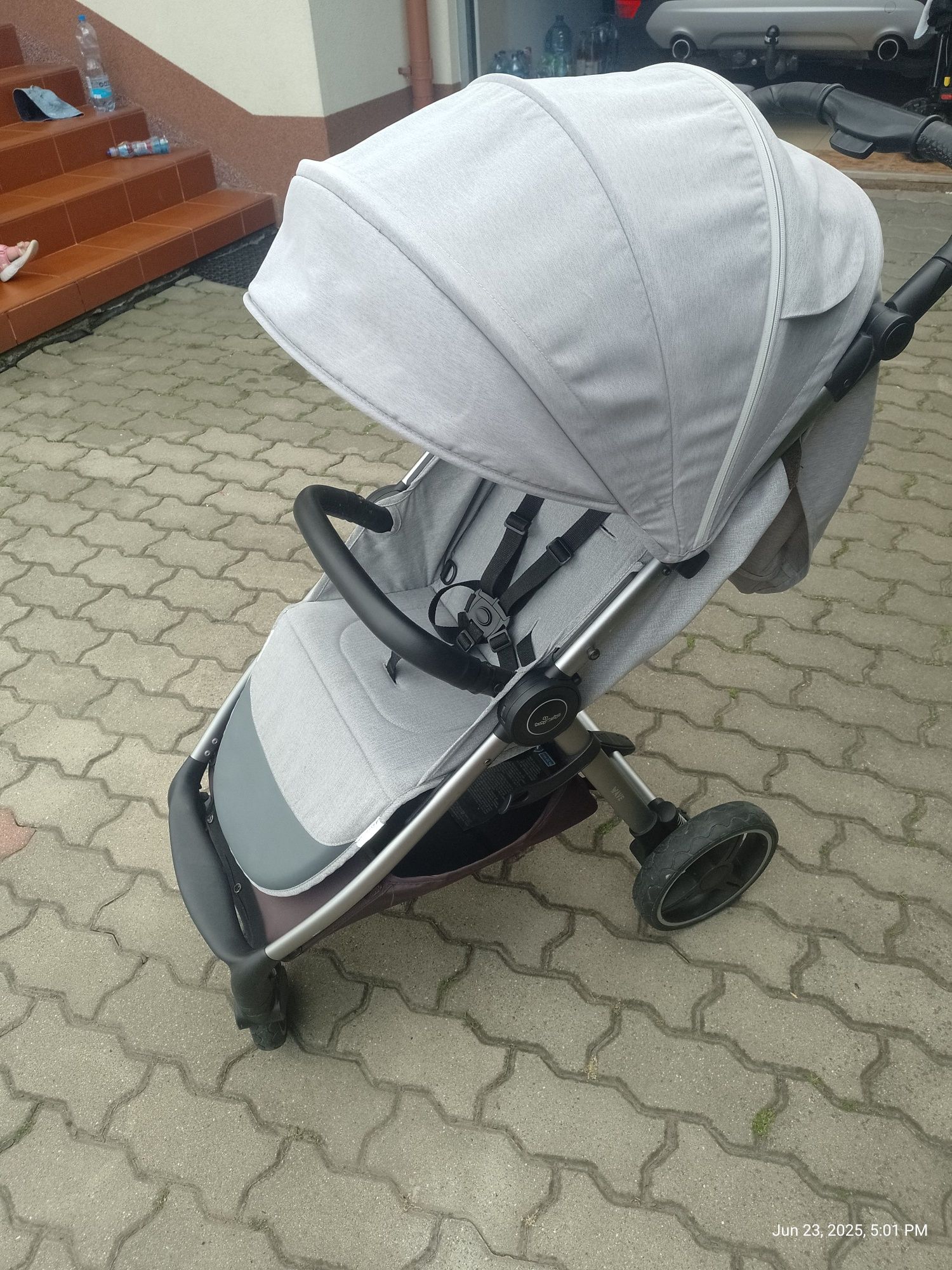 Baby design Wave