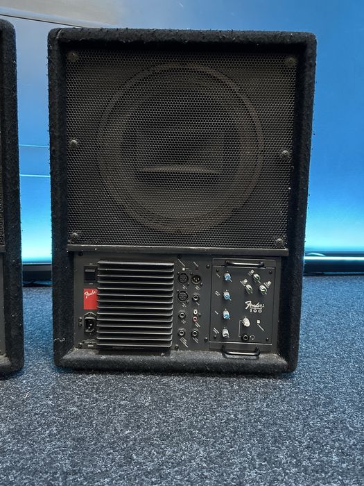 ZESTAW Kolumna Aktywa + Pasywna - Fender Power Stage 100