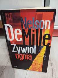 Żywioł ognia Nelson DeMille