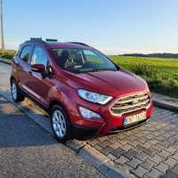 Ford Ecosport 2019  bardzo dobry stan  ! AUTOMAT / fajne wyposażenie