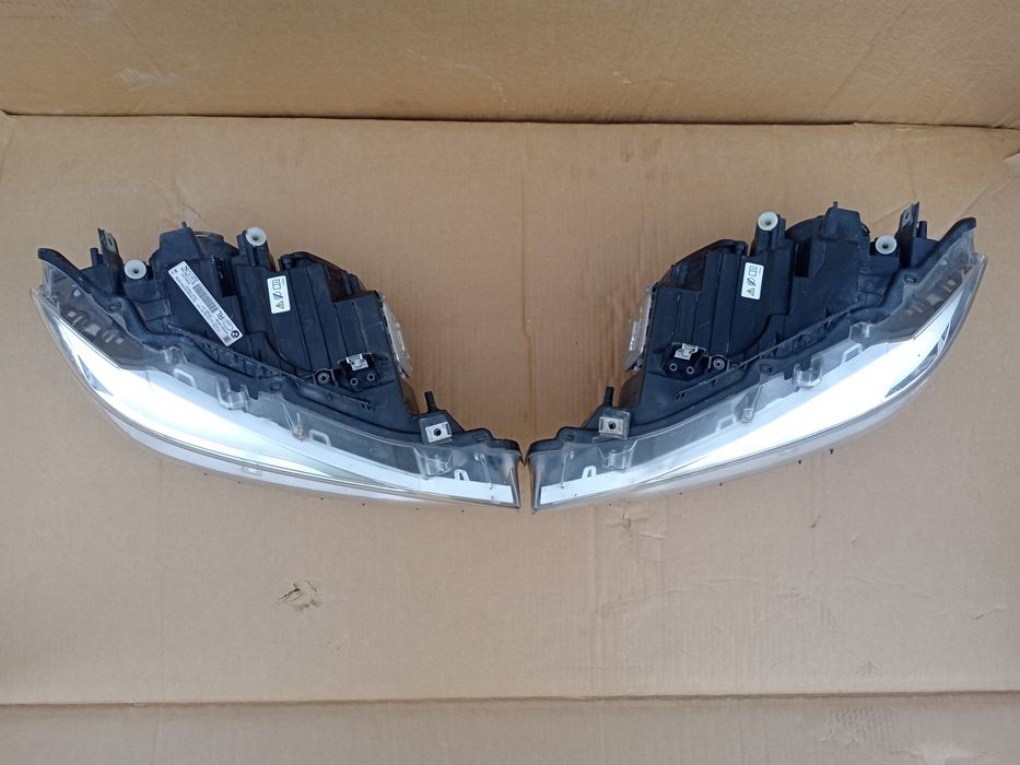Фари BMW F30 F31 (адаптивний бі-ксенон, комплект)
