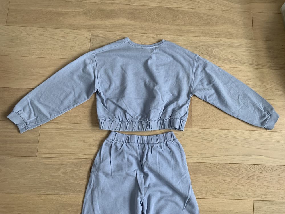Zestaw/komplet bluza i dresy Zara r. 164 cm _ 13/14 lat