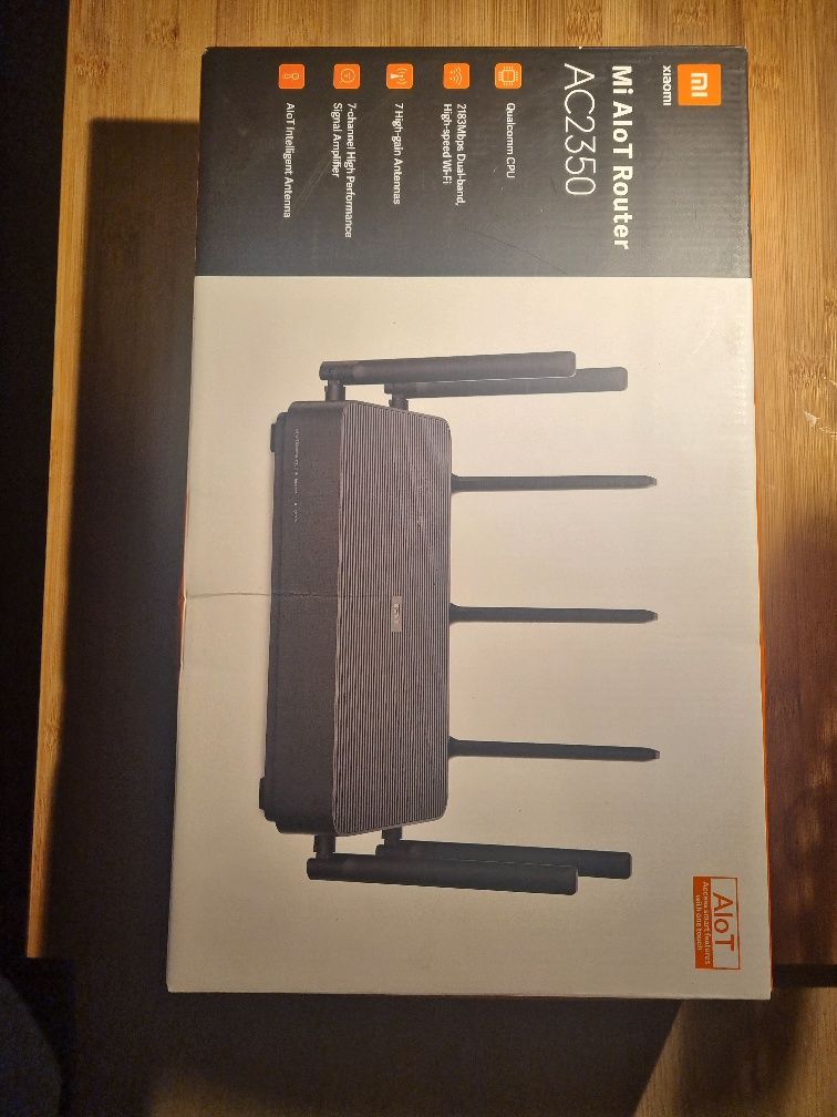 Xiami Mi AIoT Router AC2350