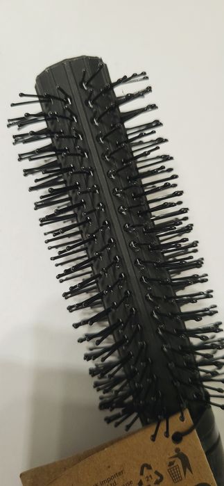 Szczotka okrągła do modelowania włosów nowa