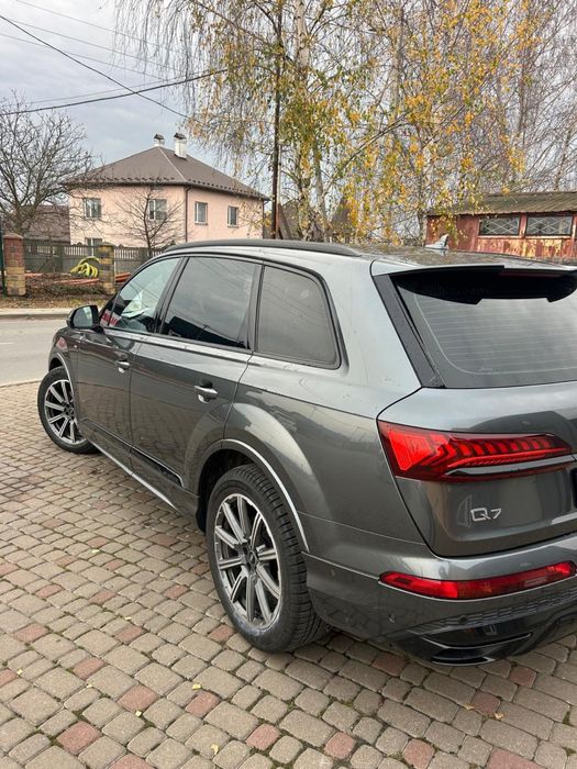 Продається AUDI Q7 2022 Рік,50TDI Quattro S line