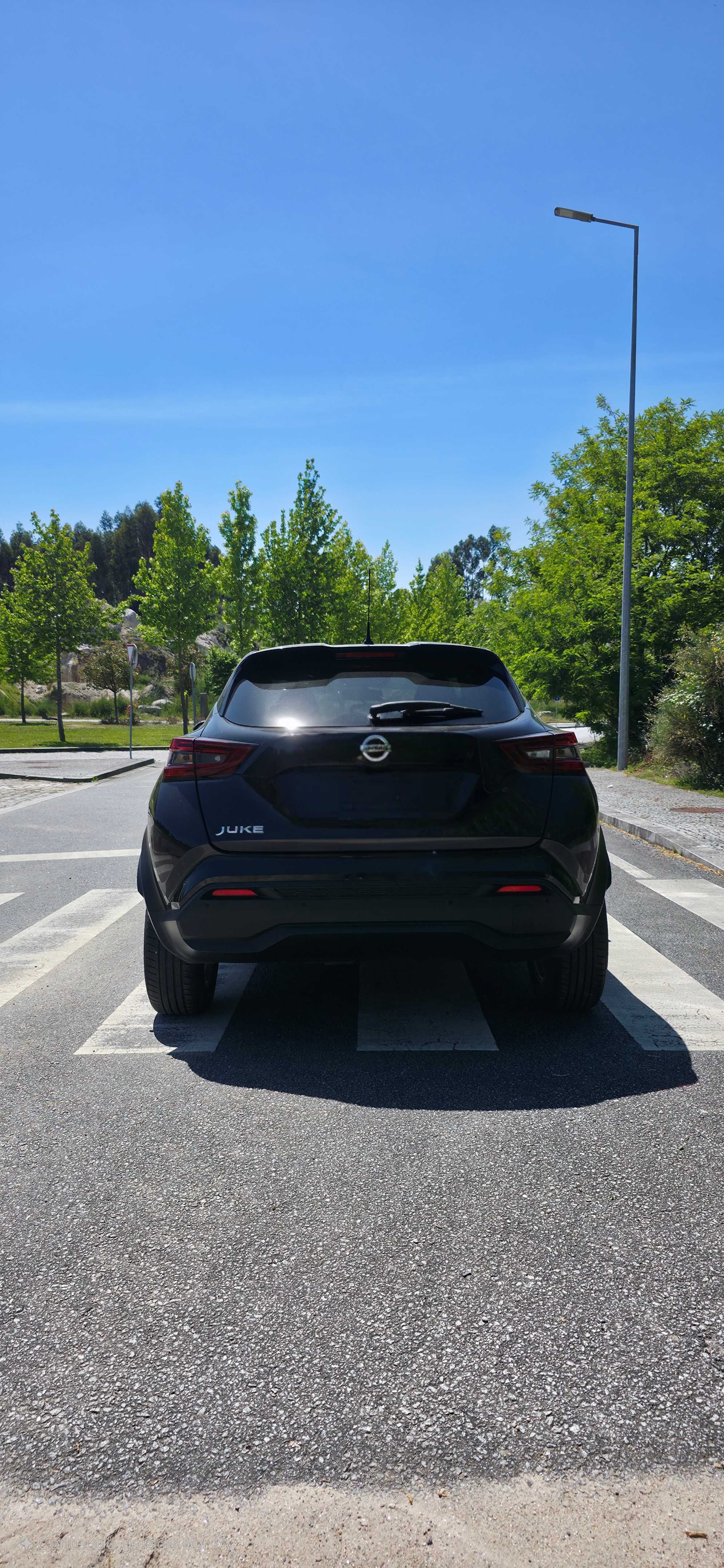 NISSAN JUKE 1.0 Dig-T Connecta