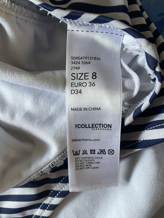 Купальник debenhams размер s