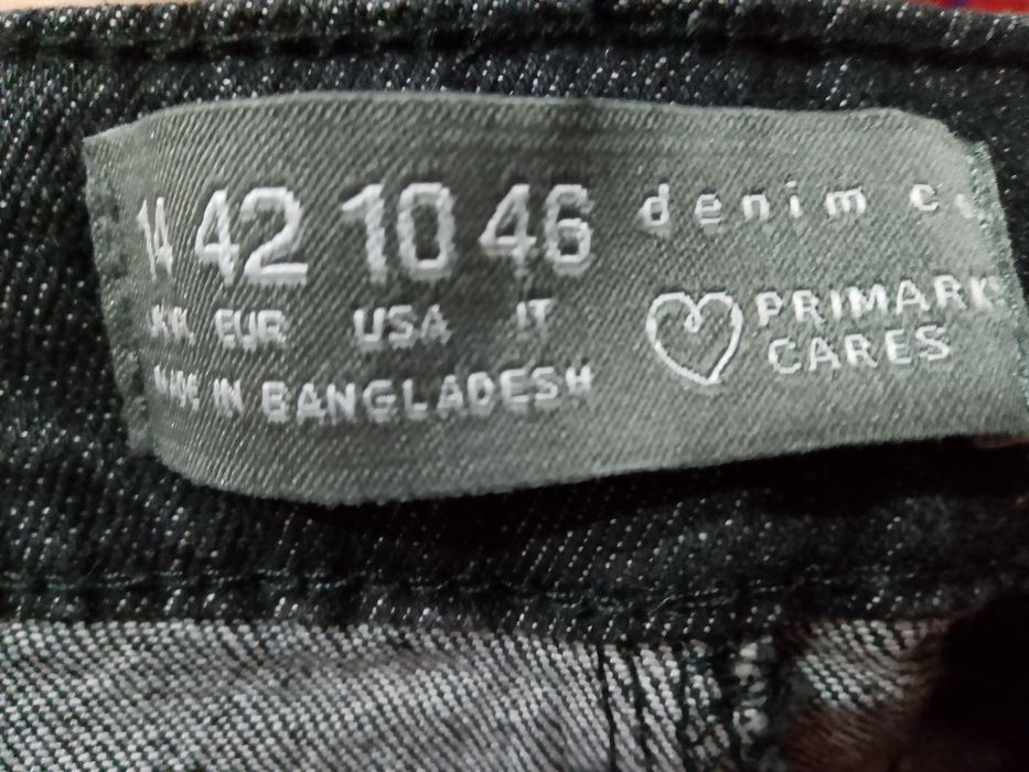 Продам джинсовую юбку Denim Primark