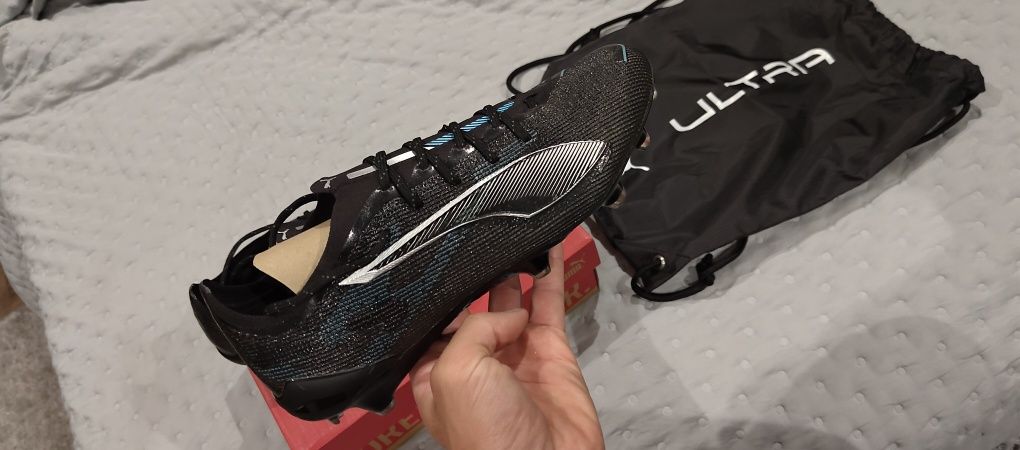 Chuteiras Puma Ultra 5 Ultimate FG tamanho 42