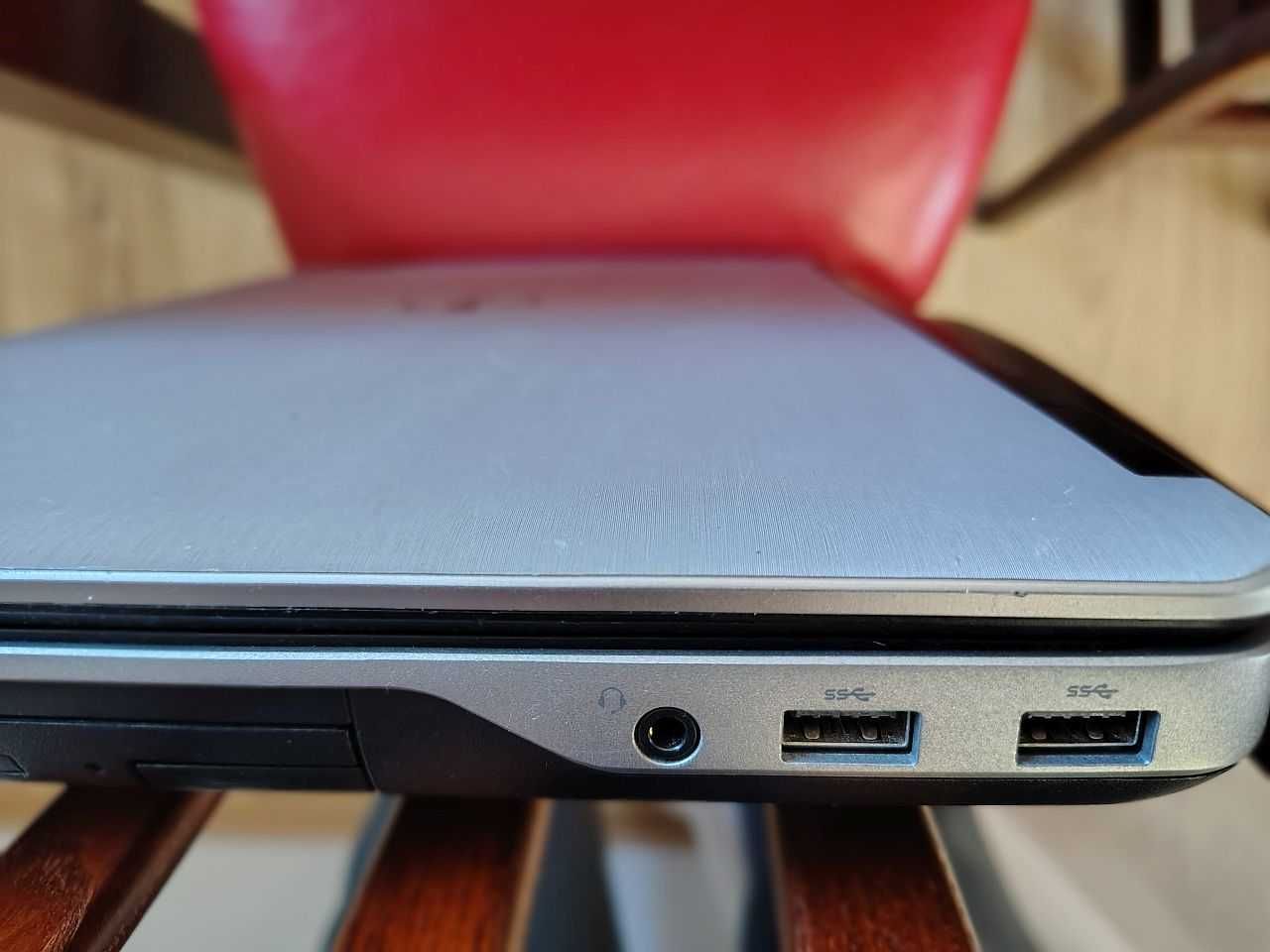 Laptop Dell Latitude E6540 Intel Core i7 2,7Ghz 8RAM FullHD 15.6 cala