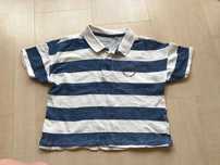 Koszulka polo frotte
