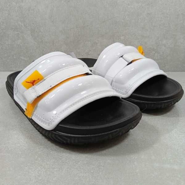 Klapki Nike Air Jordan 
Super Play Slide r. 41 i 49,5 EU