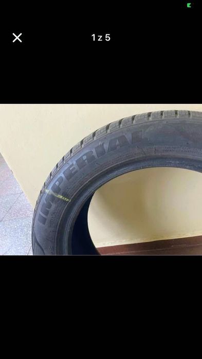 Opony zimowe Imperial 195/50 R15