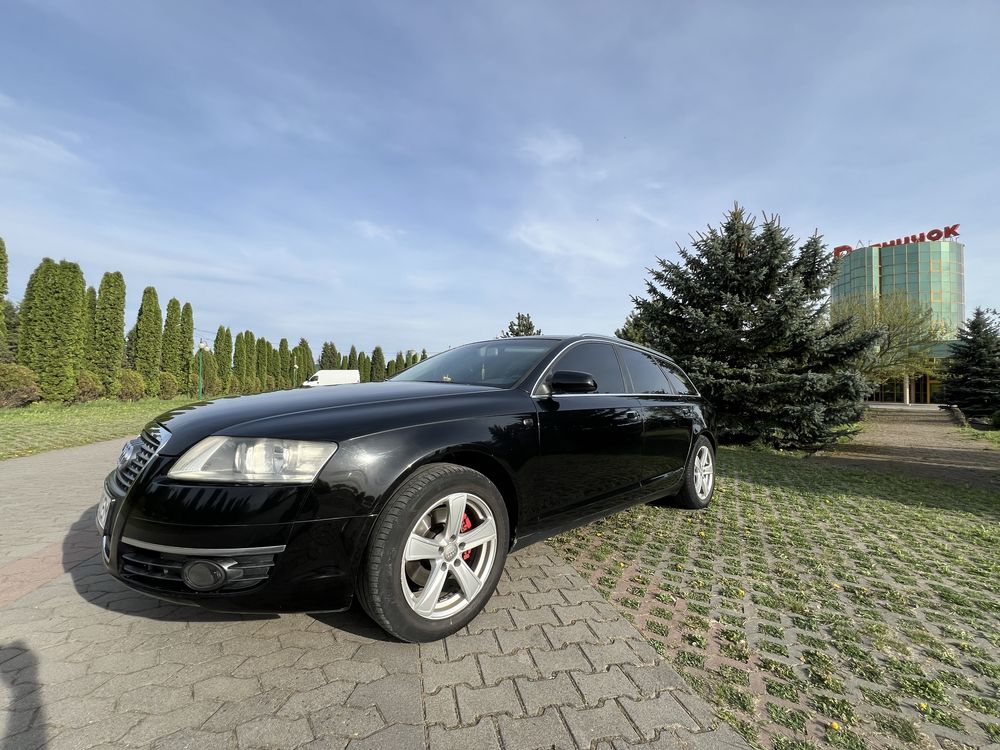 Audi А6C6 2006 року 2.0 дизель