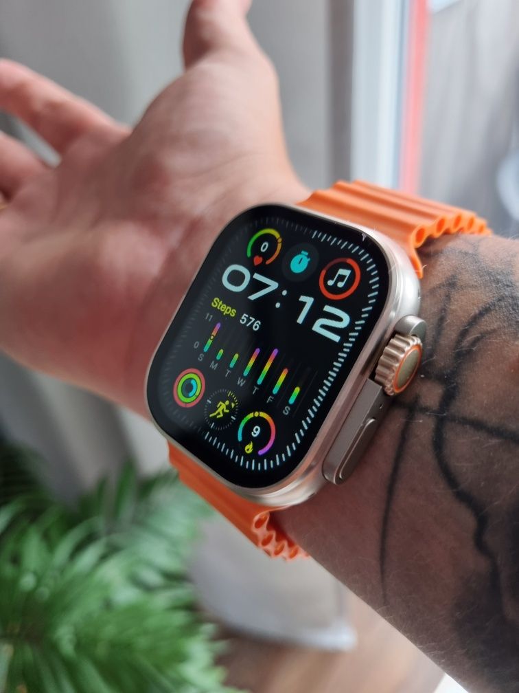 Smartwatch Ultra NOWY