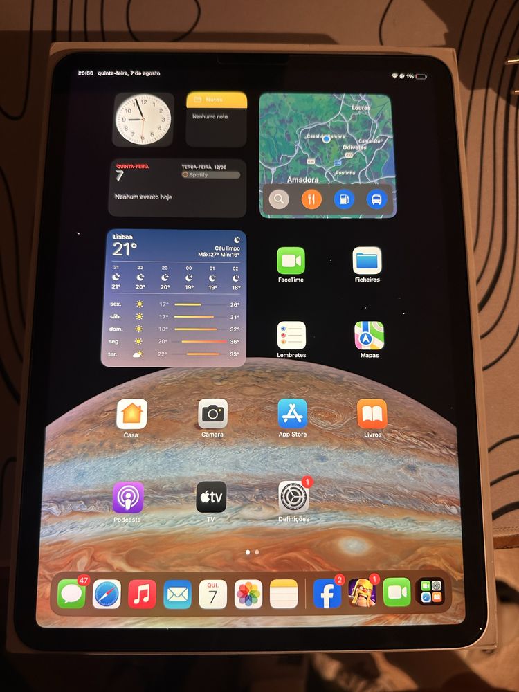 Apple iPad Pro 11”