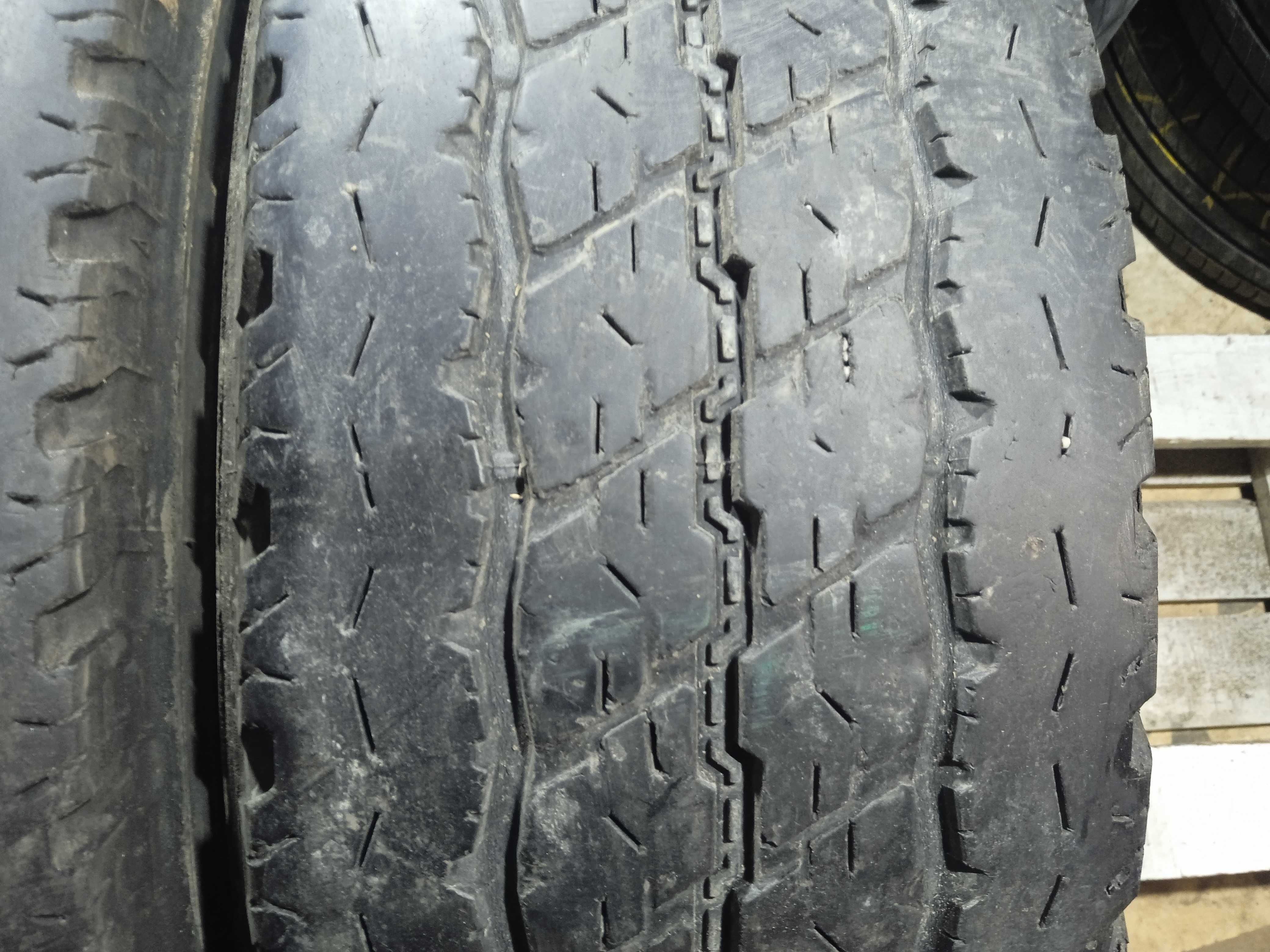 Літо 215/70 R15C bridgestone duravis, ціна за пару 2800 грн