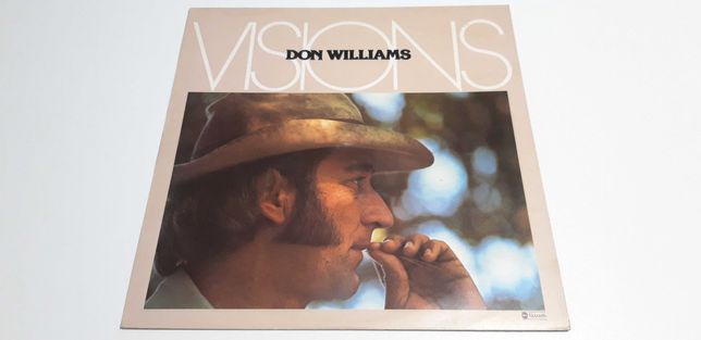 Płyta winylowa Don Williams - Visions