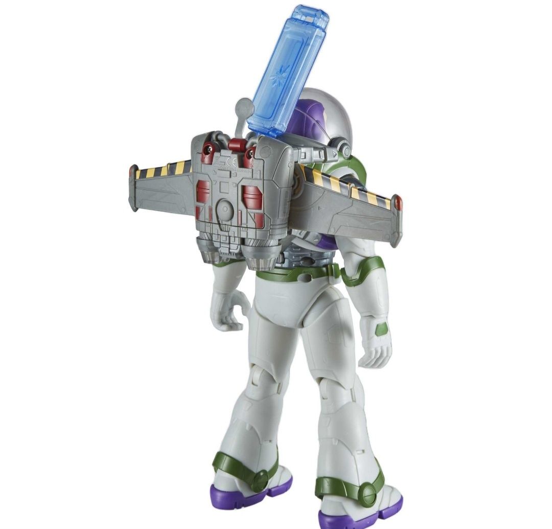 Toy Story Buuz Astral z parą wodną