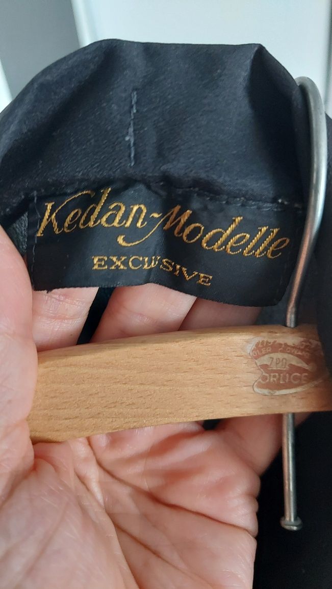 Koszula nowa z wiązaniem pod kołnierzem M/L
