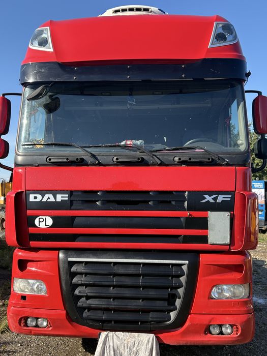 Daf xf 105 okazja Euro 5 manual klima 2 razy