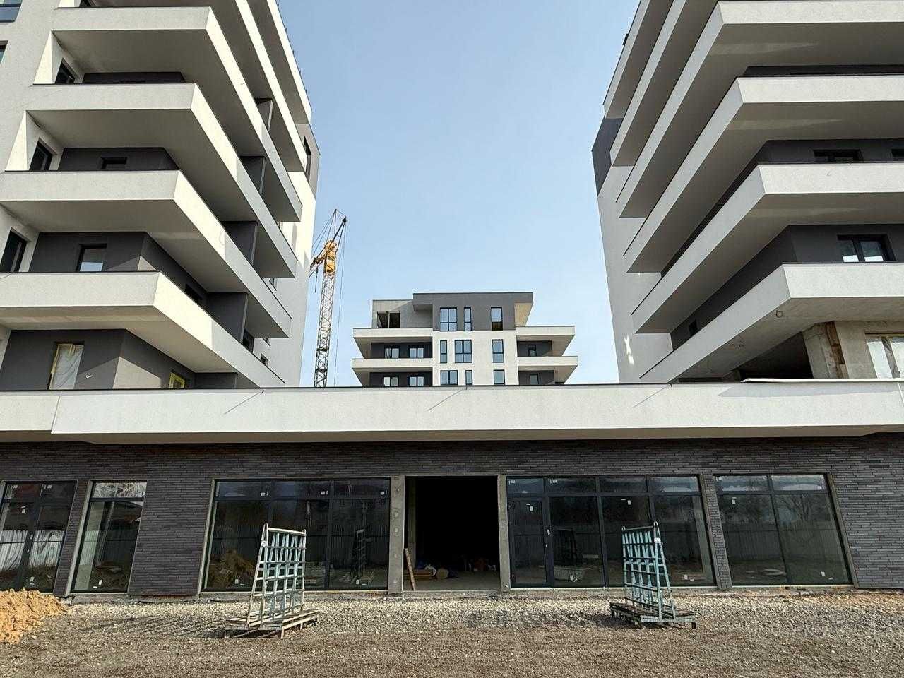 Оренда магазину | вул. Львівська, ЖК "KhustSky" | 509 м² | 1-й поверх