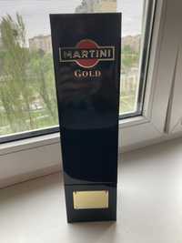 Бутилка Martini Gold Dolce&Gabbana