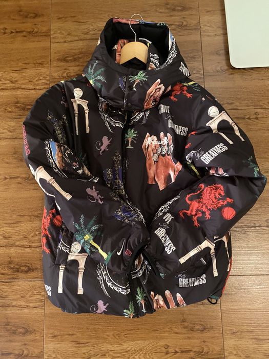 Куртка чоловіча Nike Lebron Therma-Fit