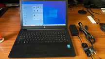 Laptop HP Notebook - 15-bs155nw, 15,6", Intel i3, 1 GB HDD, Win 10 PL