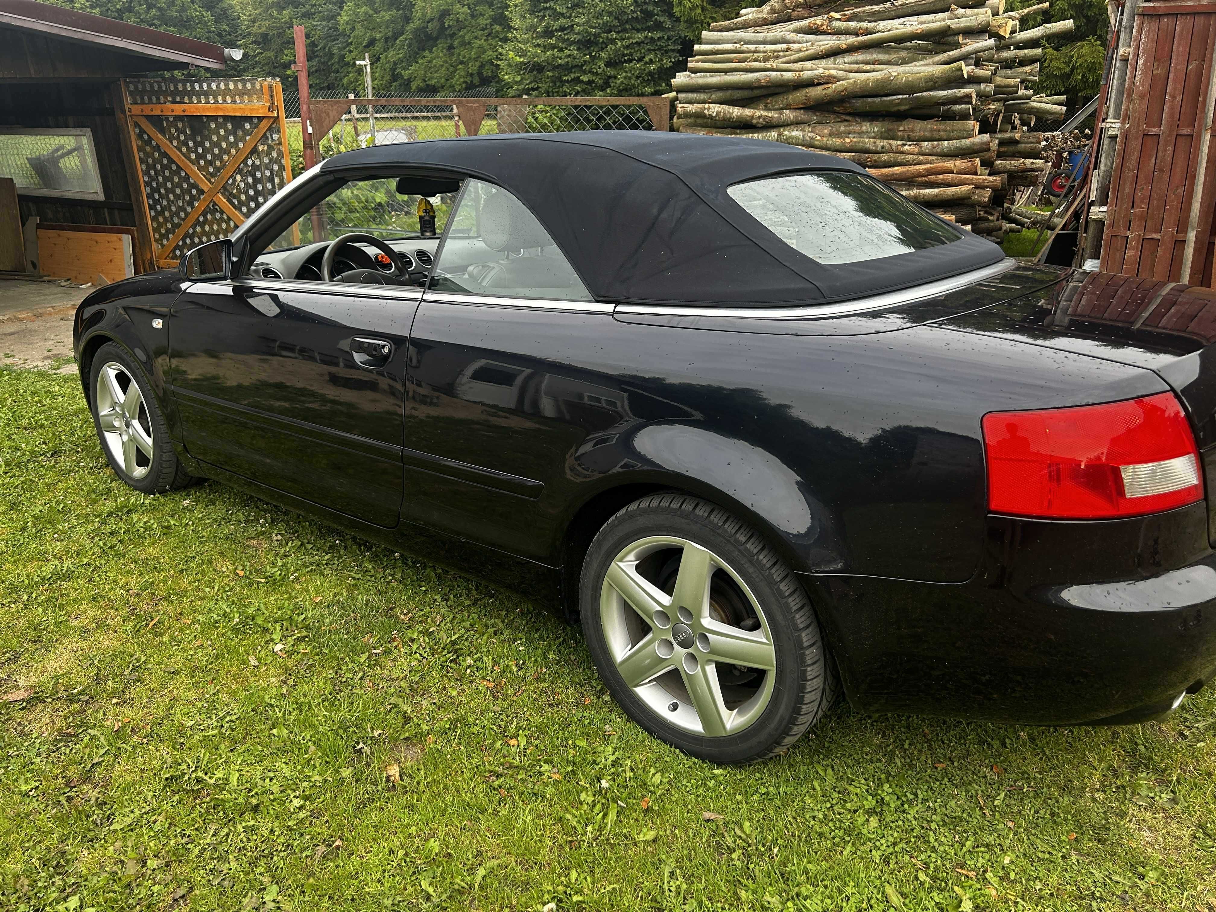 Audi a4b6 1.8T 2005R 163hp automat