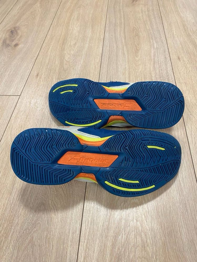 Buty do tenisa Babolat Pulsion AC EU 41 26 cm nike adidas asics